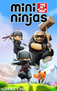 Mini Ninjas 2.2.1. Скриншот 1