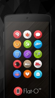 Flat-O Icons 7.0.A. Скриншот 2