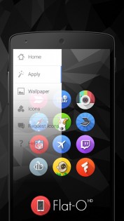 Flat-O Icons 7.0.A. Скриншот 3