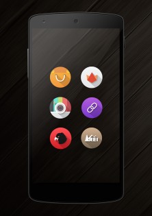 Flat-O Icons 7.0.A. Скриншот 5