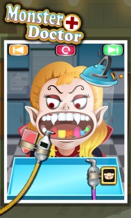 Monster Doctor - kids games 1.0.2. Скриншот 1