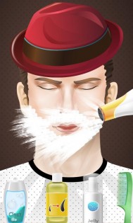 Beard Salon 1.0.2. Скриншот 2