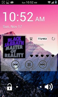 PlayerPro Metro Light WP Skin 1.1. Скриншот 7