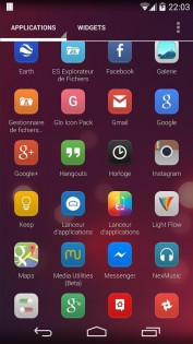 Wax Icon Pack 1.2. Скриншот 2