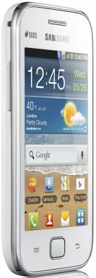 Samsung Galaxy Ace Duos: одна SIM - хорошо,а две лучше
