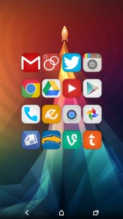 Crux - Icon Pack (Apex/Nova) 1.4. Скриншот 3