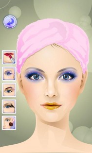 Fashion Salon — girls games 1.0.2. Скриншот 3