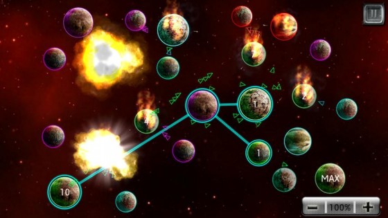Galaxy: Eternal Warfare 1.20. Скриншот 5