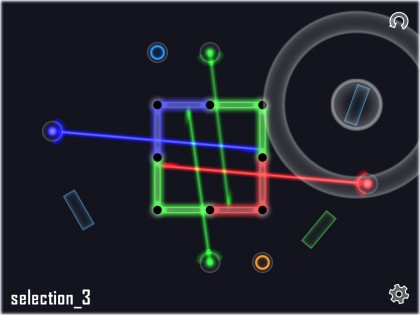 Glass 1.02. Скриншот 6