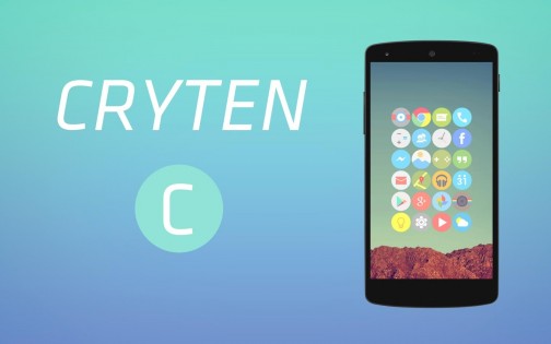 Cryten 11.7.0. Скриншот 10