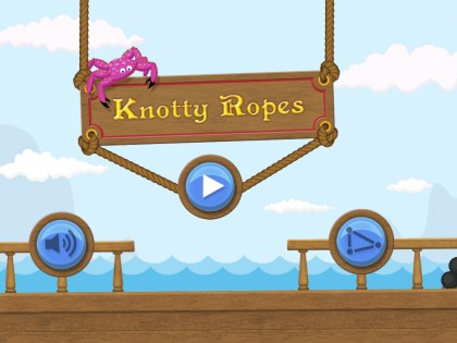 Knotty Ropes Lite 1.1. Скриншот 5