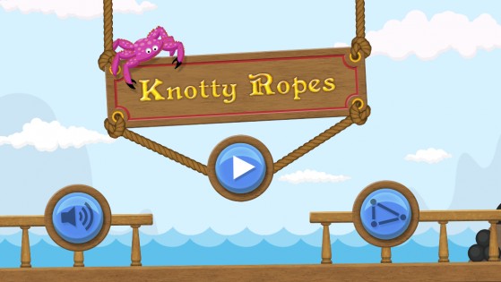 Knotty Ropes Lite 1.1. Скриншот 10