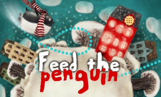 Feed The Penguin 1.0.7. Скриншот 5