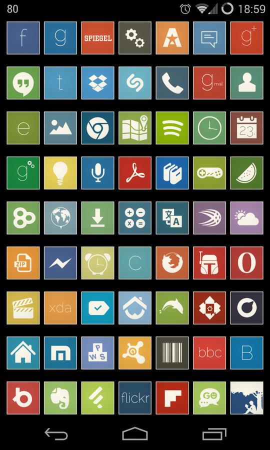 Красивая Иконки Icon Красивая Иконки Icon
