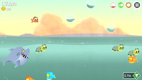 Small Fry 1.10.0. Скриншот 3