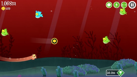 Small Fry 1.10.0. Скриншот 4