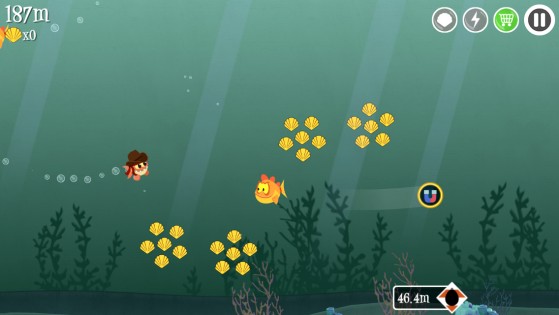 Small Fry 1.10.0. Скриншот 5
