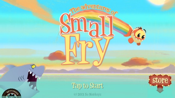 Small Fry 1.10.0. Скриншот 7