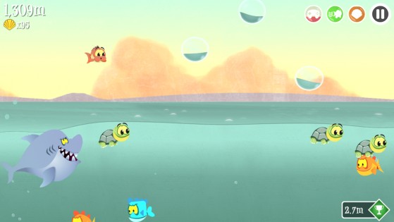Small Fry 1.10.0. Скриншот 9