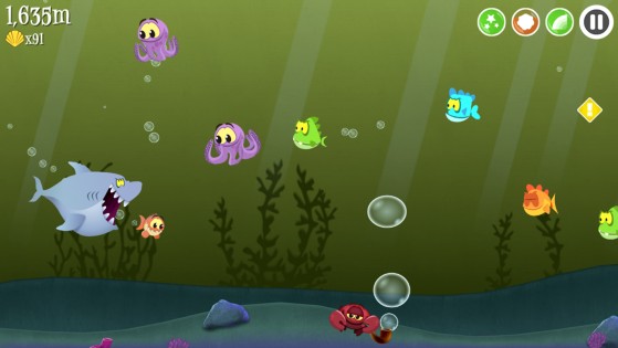 Small Fry 1.10.0. Скриншот 12