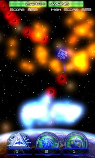 Alien Avian Attack 1.0.6.. Скриншот 1