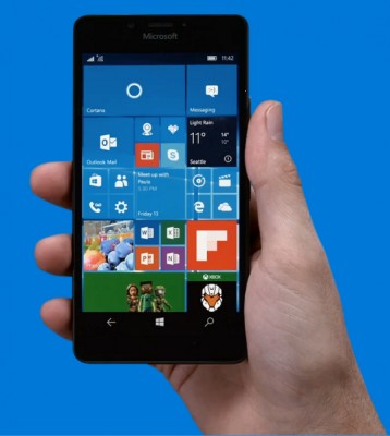 Windows 10 Mobile с обновлением Redstone может получить поддержку 64-битной архитектуры