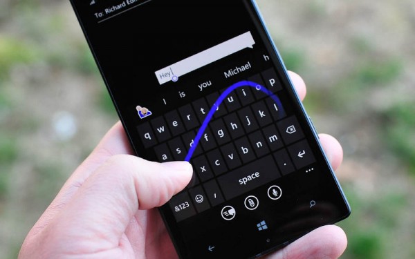 Microsoft перенесет клавиатуру WordFlow на iOS