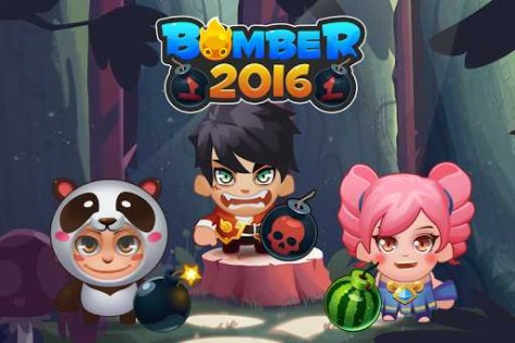 Bomber 2016 — Bomba Game 1.18. Скриншот 1