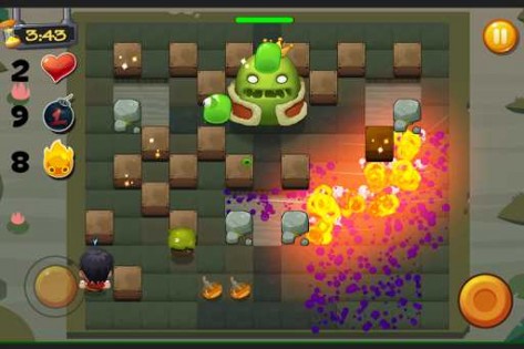 Bomber 2016 — Bomba Game 1.18. Скриншот 5