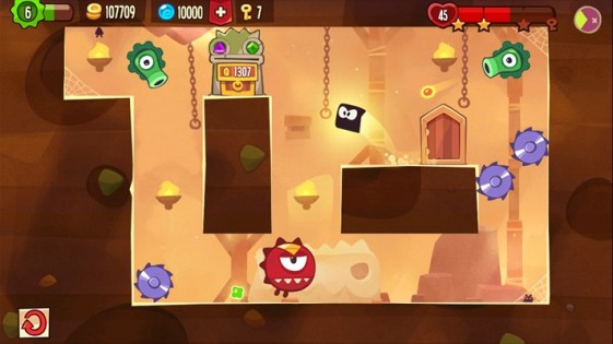 King of Thieves. Скриншот 1