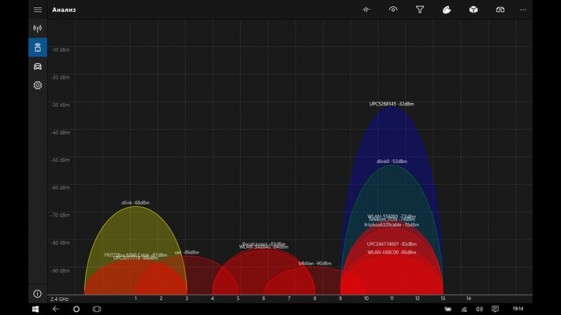 WiFi Tool. Скриншот 4