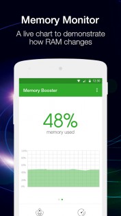 Memory Booster Lite 7.4.3. Скриншот 2