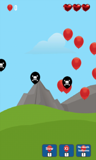 Balloons Clicker 1.2.2. Скриншот 5