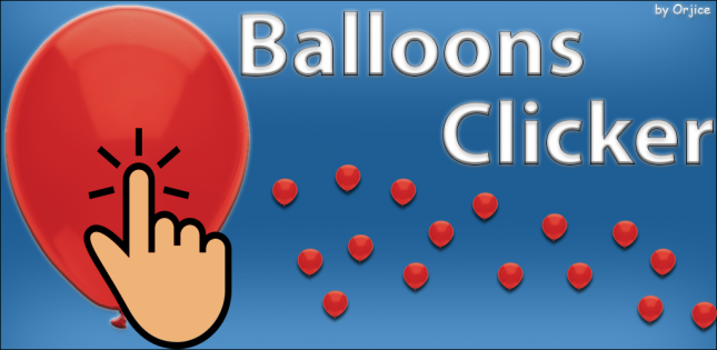 Balloons Clicker 1.2.2. Скриншот 1