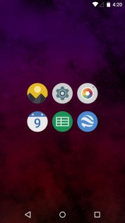 Merus — Icon Pack 3.0.6. Скриншот 3