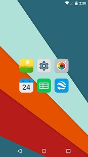 Omne — Icon Pack 3.1.2. Скриншот 2