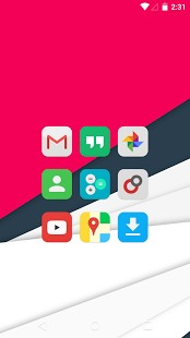 Omne — Icon Pack 3.1.2. Скриншот 1