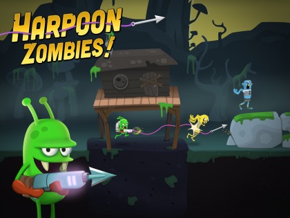 Zombie Catchers 1.50.12. Скриншот 14