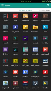 Furatto Icon Pack 2.0.5. Скриншот 1