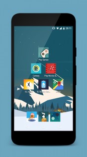 Seasons UI 1.0.40. Скриншот 1