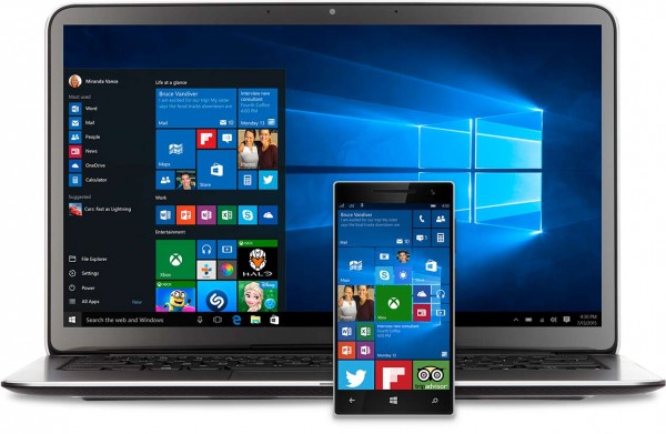 Windows 10 достигла второго места в рейтинге самых популярных десктопных ОС
