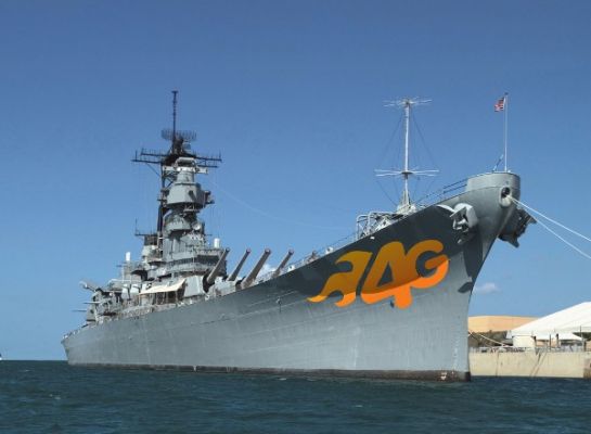 Военно-морской флот США планирует запустить LTE сети на своих кораблях
