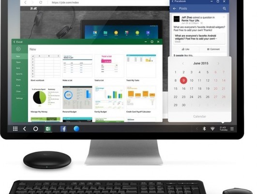 Разработчики Remix OS 2.0 опубликовали исходные коды системы для соответствия лицензиям GPL и Apache