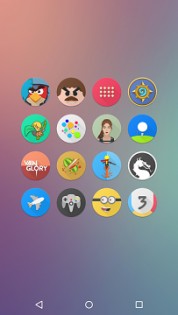 Dives - Icon Pack 10.6.1. Скриншот 2