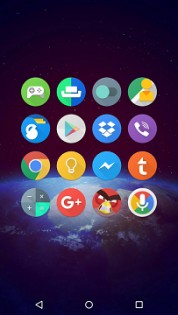 Dives - Icon Pack 10.6.1. Скриншот 3