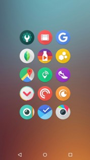 Dives - Icon Pack 10.6.1. Скриншот 1