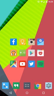 Melon UI Icon Pack 1.2.5. Скриншот 1