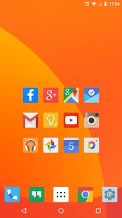 Melon UI Icon Pack 1.2.5. Скриншот 2