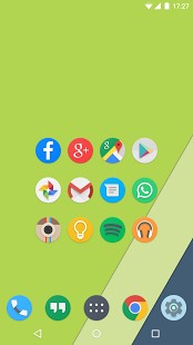 Kiwi UI Icon Pack 9.5. Скриншот 1