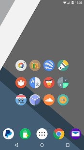 Kiwi UI Icon Pack 9.5. Скриншот 2